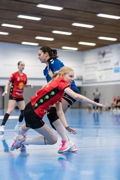 Bild 65 - wBJ TSV Ellerbek - TSV Uetersen : Ergebnis: 15:10